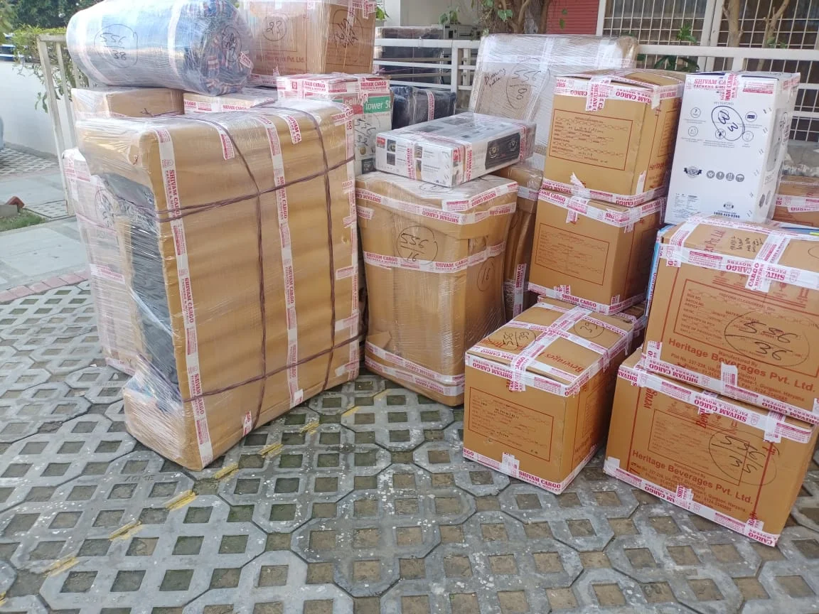 Household Packing Services in Zirakpur