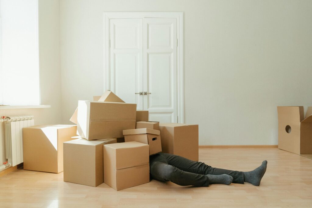 Household Packing Services in Zirakpur