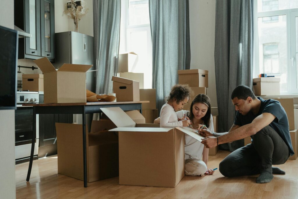 Household Packing Services in Zirakpur